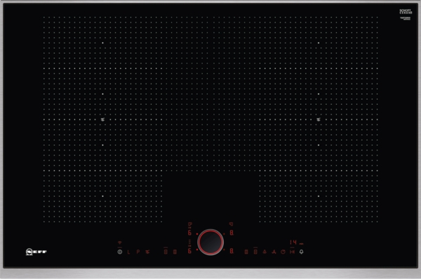 N90 NEFF 80CM FLEX INDUCTION HOB