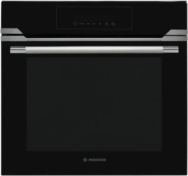 HOOVER BUILT IN 9 FUNCTION SINGLE FAN OVEN 70 LITRE