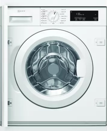 NEFF WASHING MACHINE 8KG LOAD
